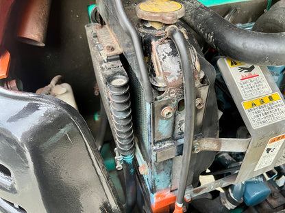 Kubota K-025