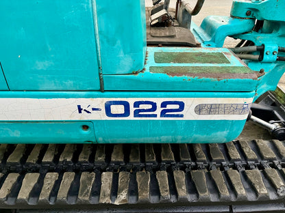 Kubota K-022