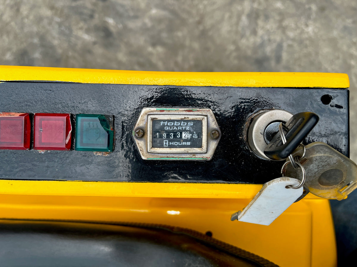 มาตรวัดชั่วโมงรถขุด Yanmar B07