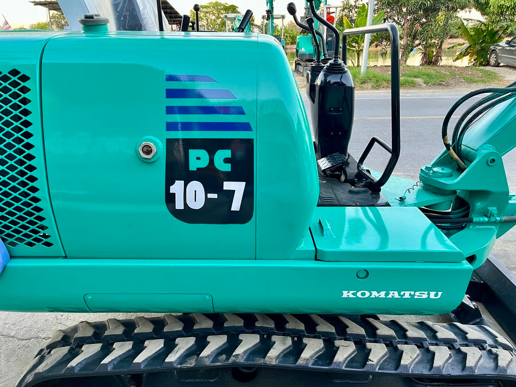 Komatsu PC10-7E