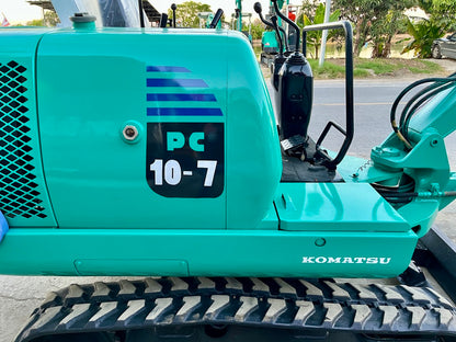 Komatsu PC10-7E