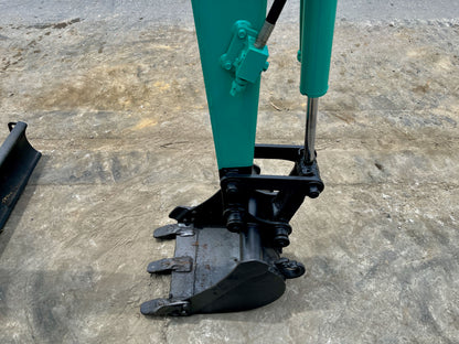 บุ้งกี๋และปลายอาร์มรถขุด Yanmar VIO20-2