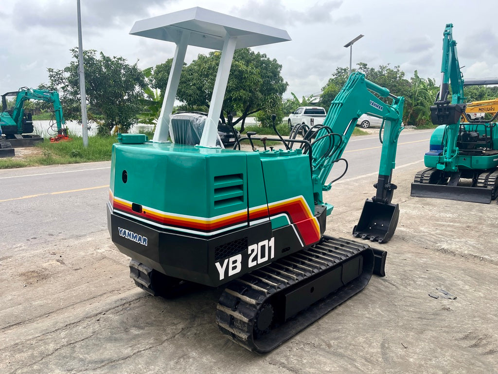 Yanmar YB201