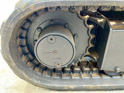 แทรคยางรถขุด Yanmar VIO20-2