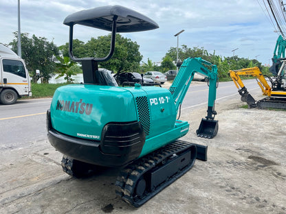 Komatsu PC10-7