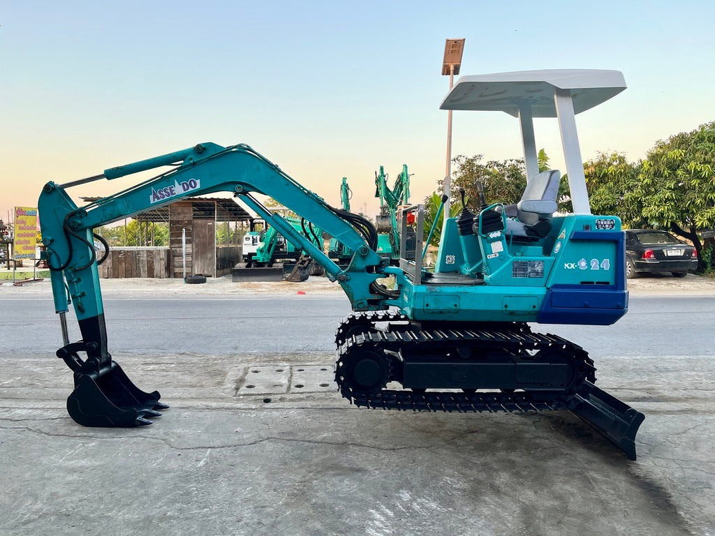 Kubota KX-024