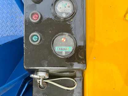 Komatsu PC20-3