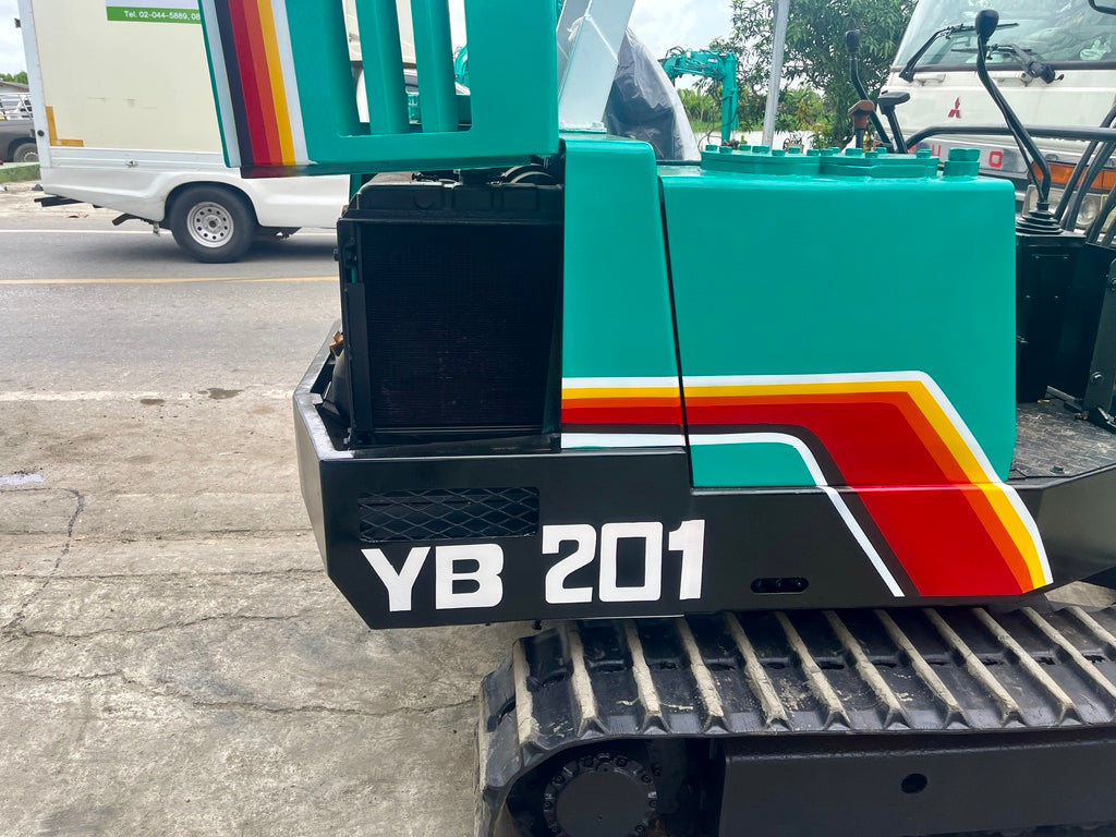 Yanmar YB201