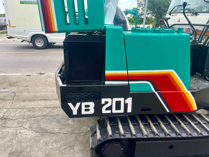 Yanmar YB201