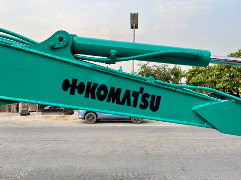 Komatsu PC15-3