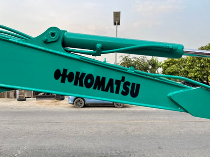 Komatsu PC15-3