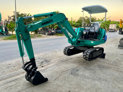 Komatsu PC10-7E