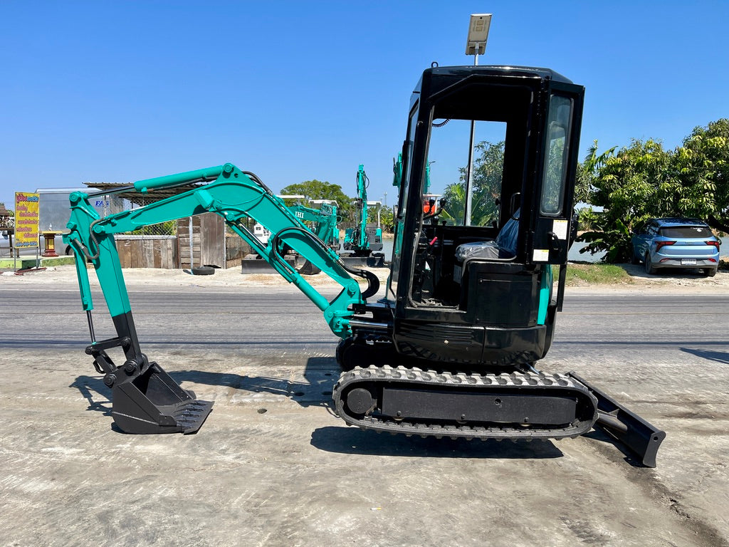 Kobelco SK20SR
