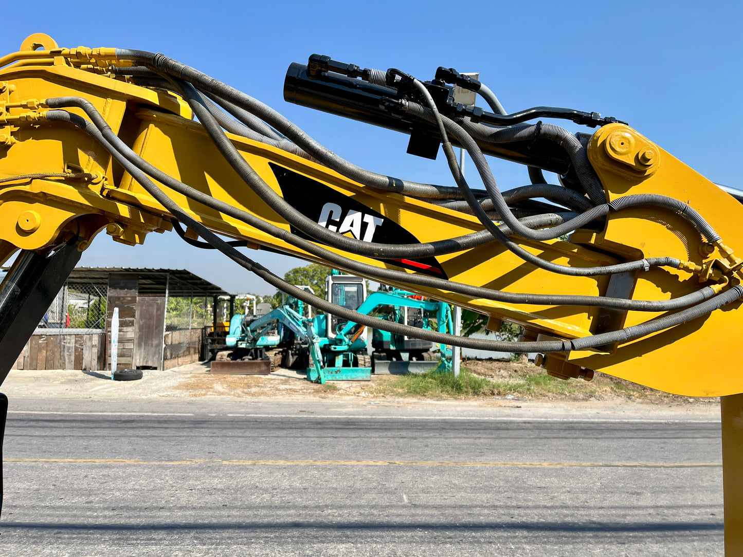 Caterpillar 303SR