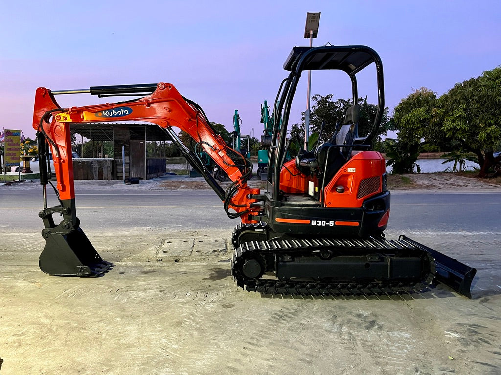 Kubota U30-5
