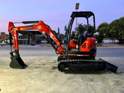 Kubota U30-5