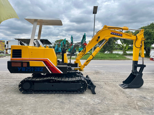 Yanmar YB251-2UZ