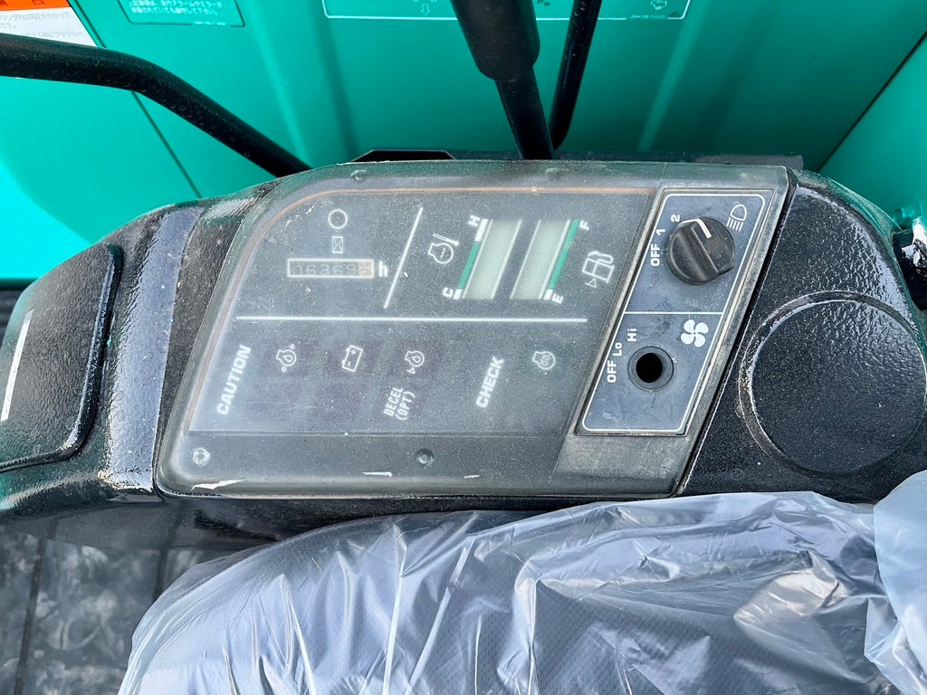 Komatsu PC10-7E