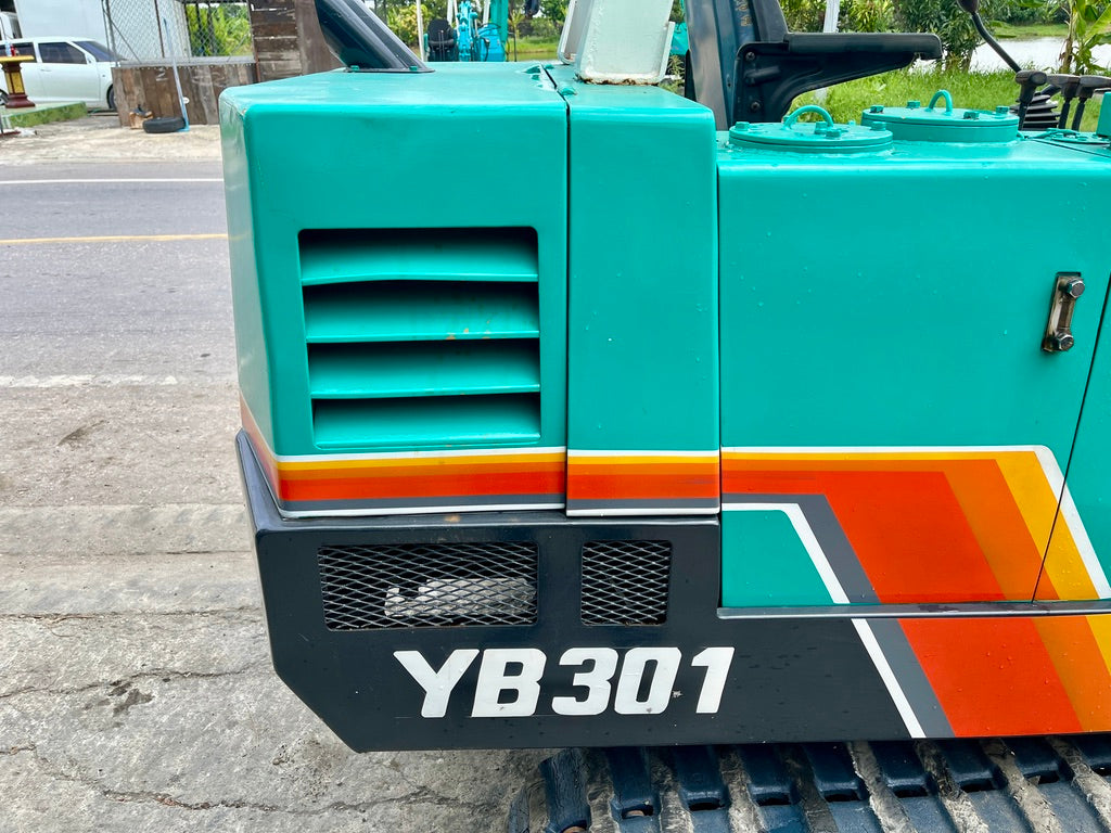 Yanmar YB301