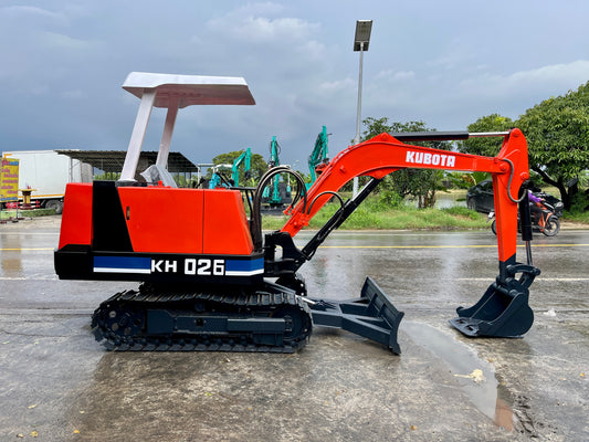 Kubota KH-026