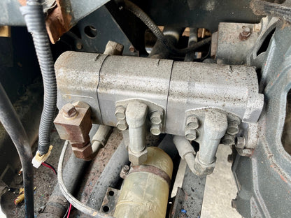 Yanmar YB251-2UZ