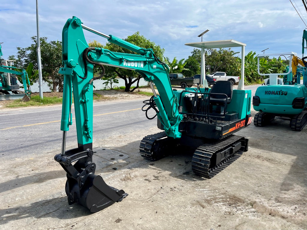 Kubota KH-027