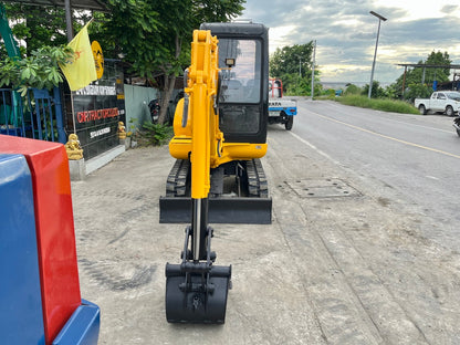 Komatsu PC10-7E