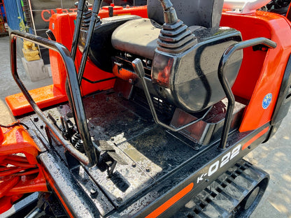 Kubota K-022