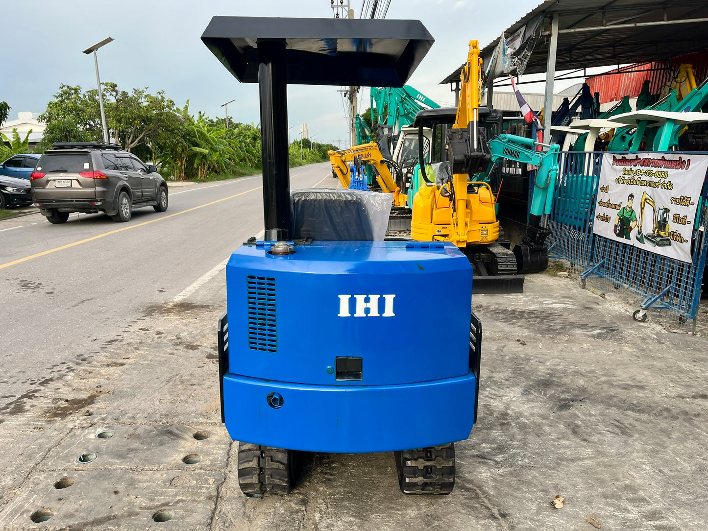 IHI IS-10GX2