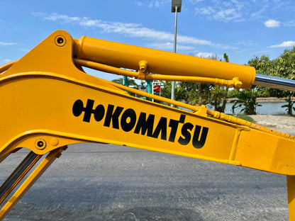 Komatsu PC20MRX-1