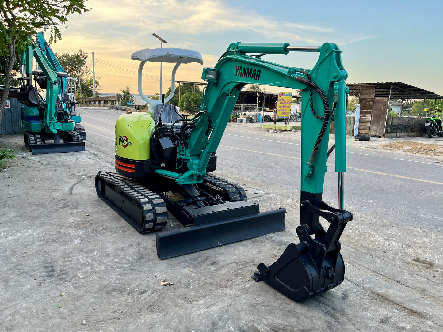 Yanmar VIO30