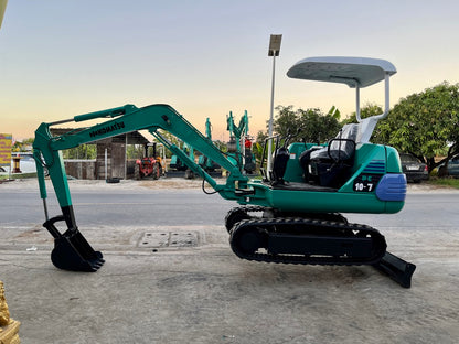 Komatsu PC10-7E