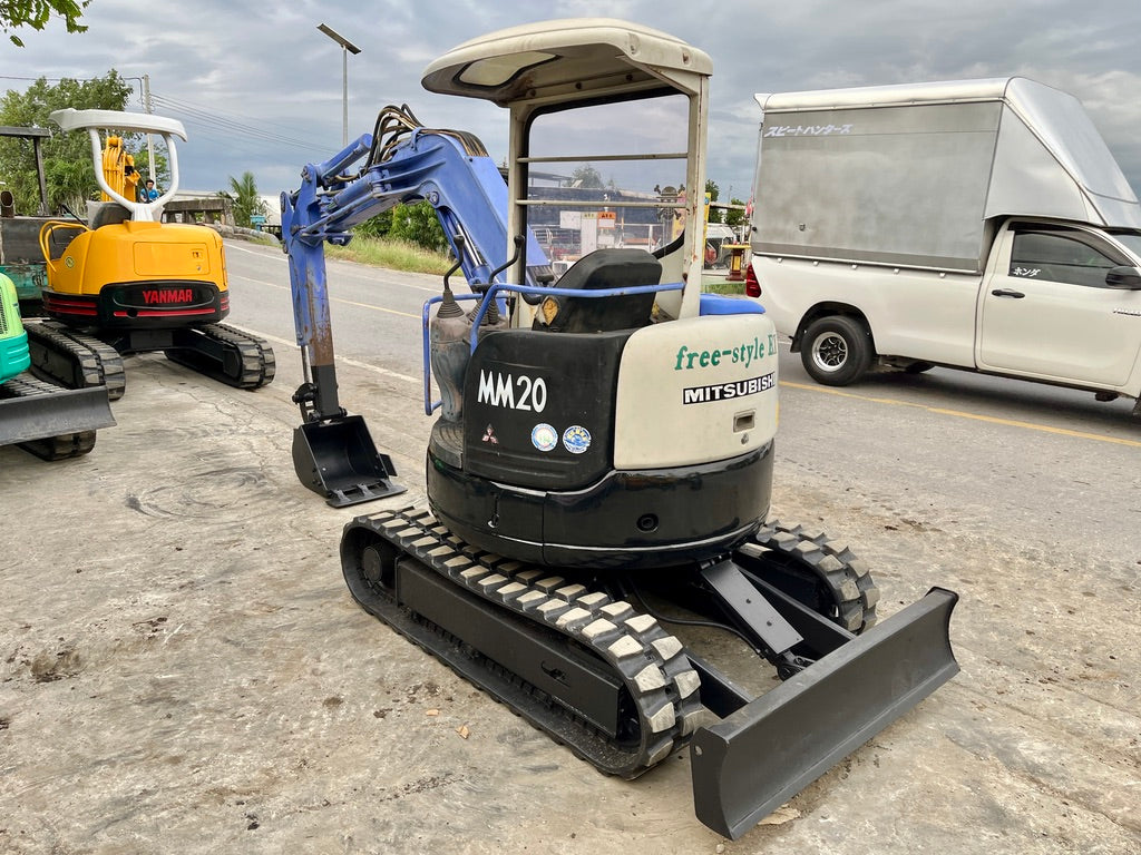 Mitsubishi MM20SR