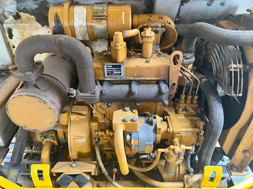 Komatsu PC30-1