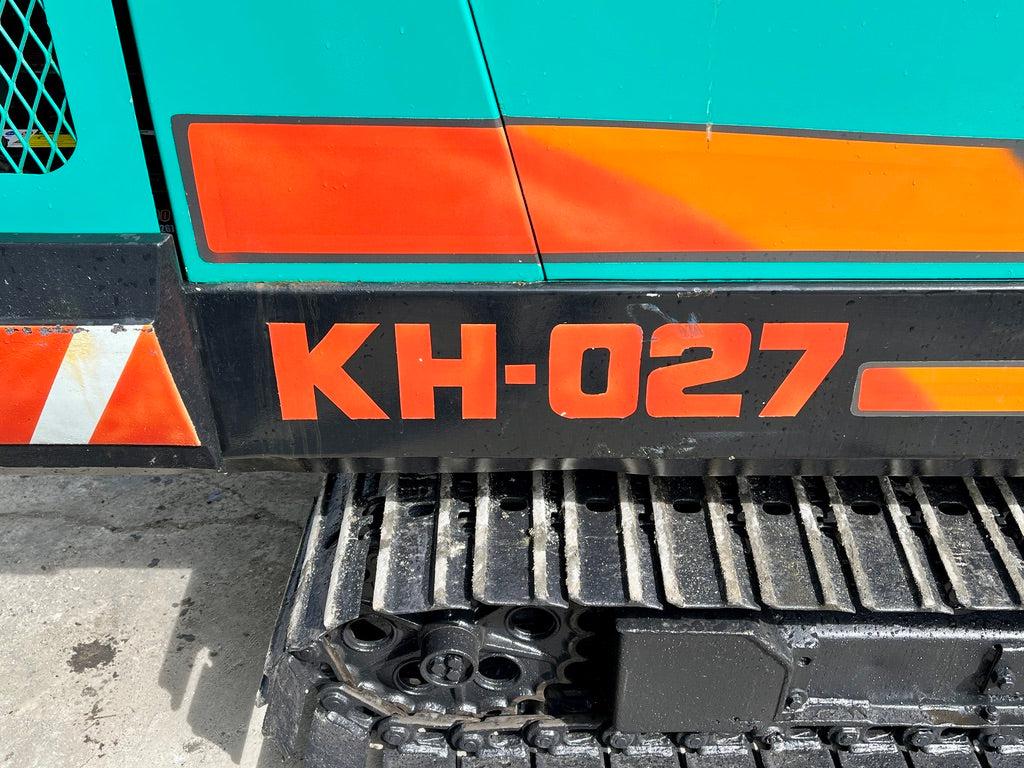 Kubota KH-027