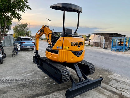 Komatsu PC27MR-1