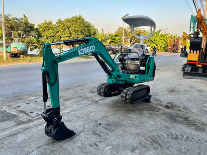 Kobelco SK015