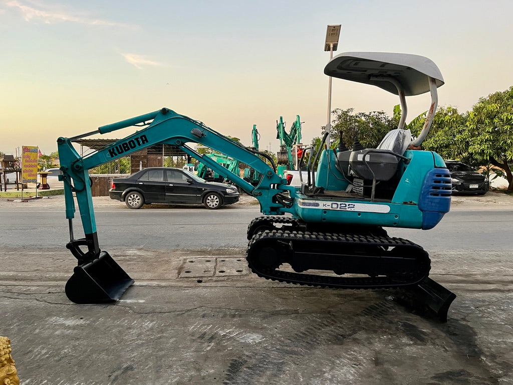Kubota K-022