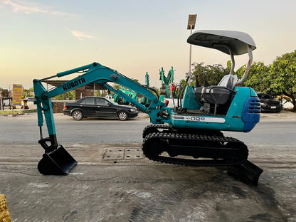 Kubota K-022