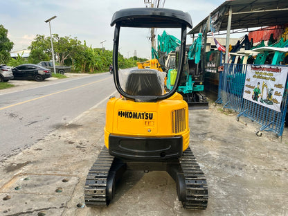 Komatsu PC20FR-1