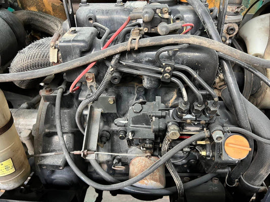 Yanmar YB251