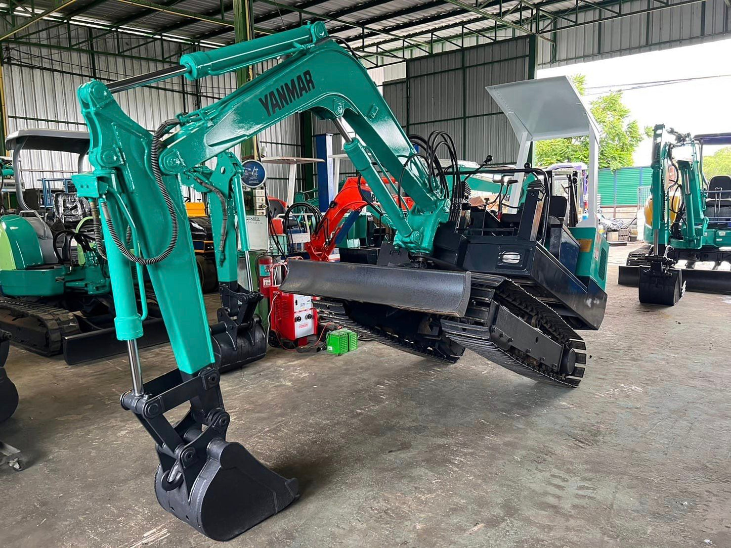 Yanmar YB251