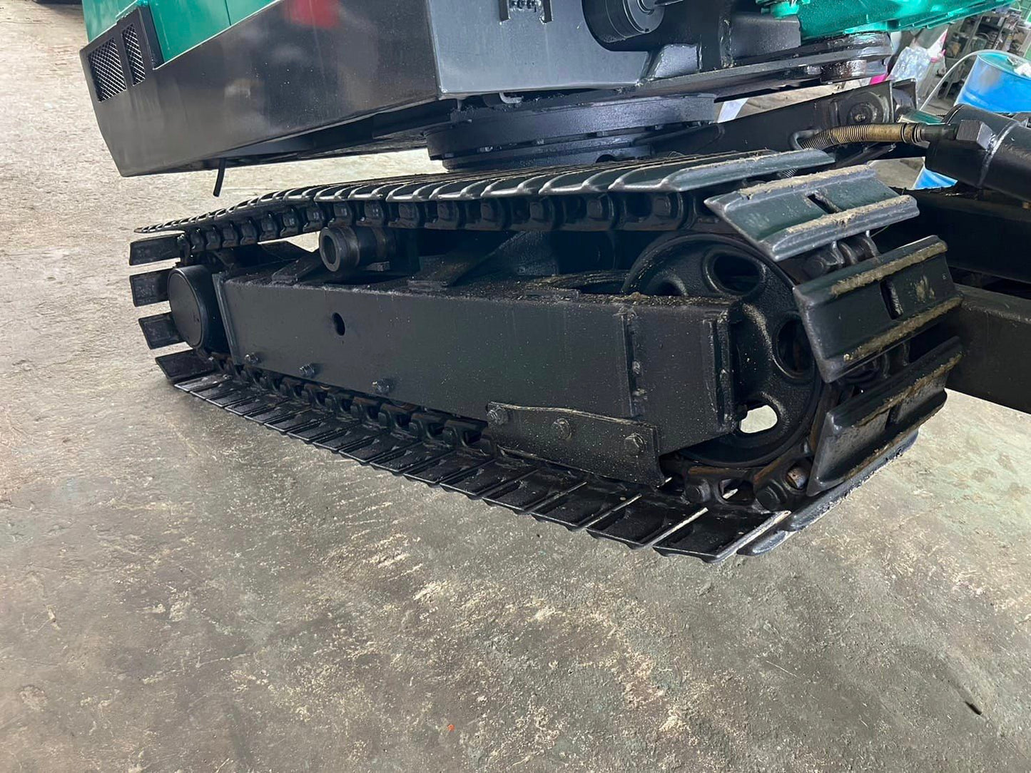 Yanmar YB251