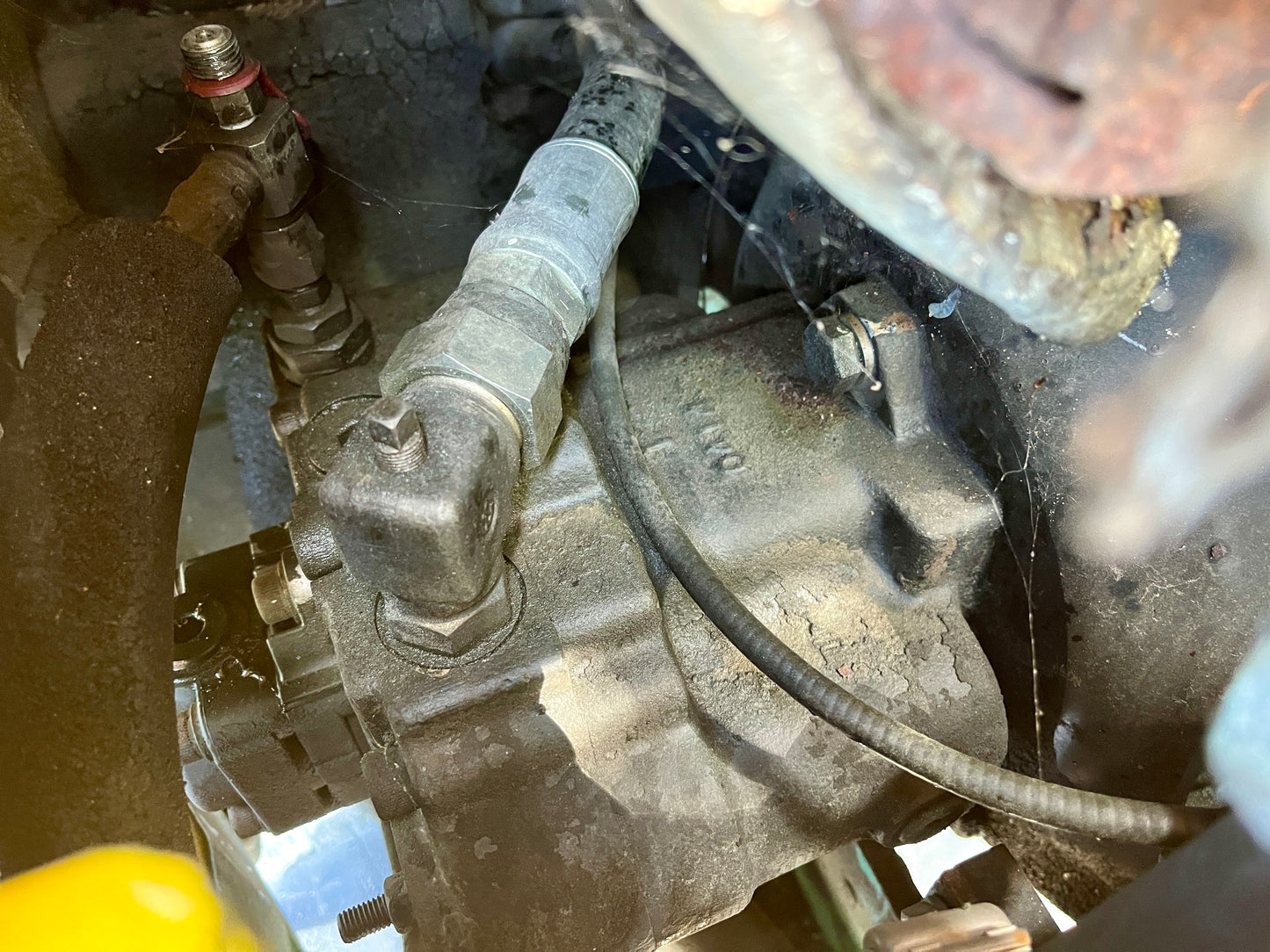 Komatsu PC20MRX-1