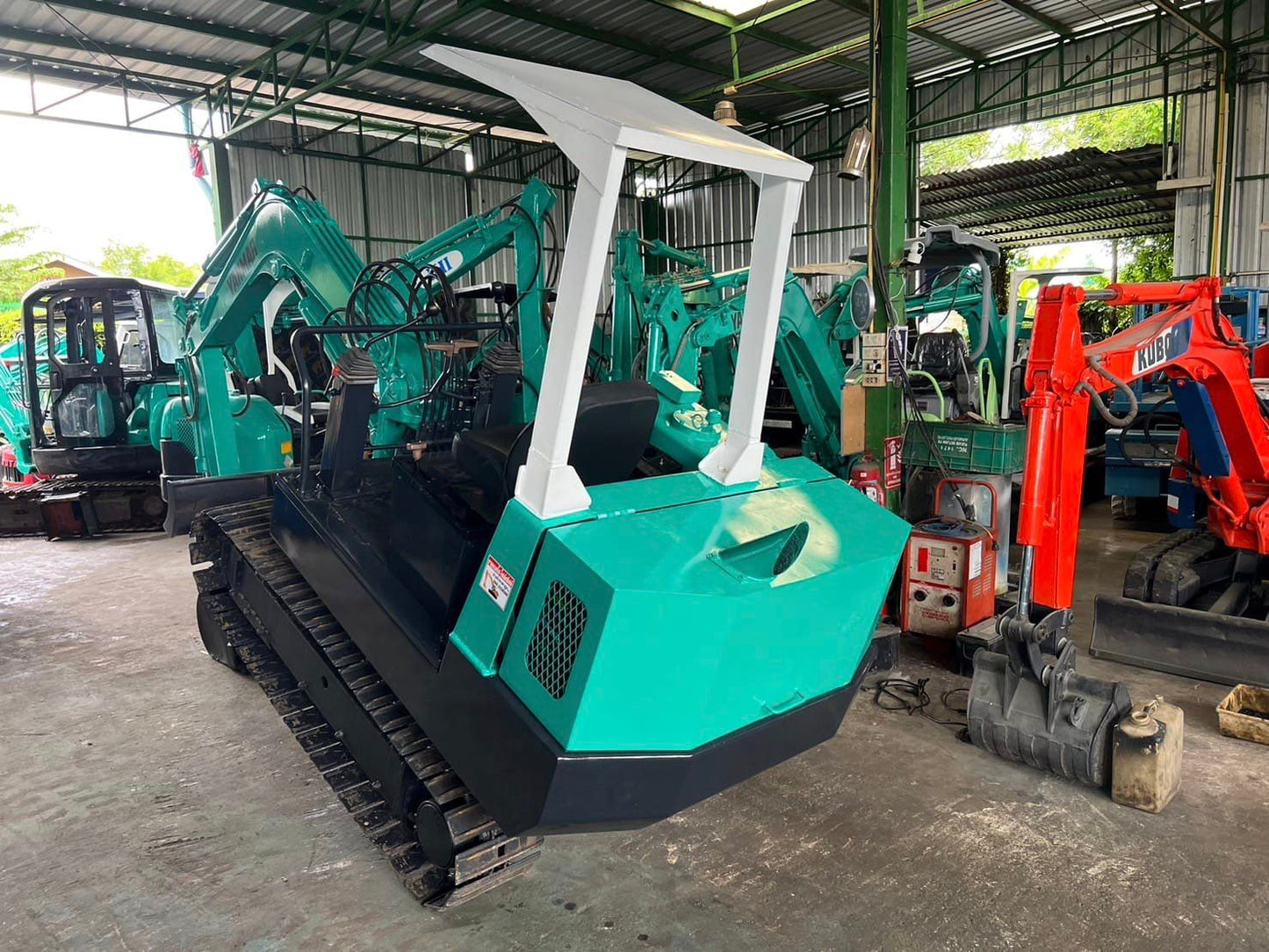 Yanmar YB251