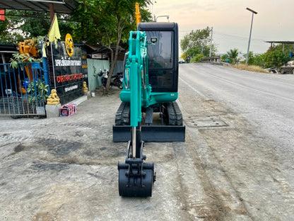 Komatsu PC15-3
