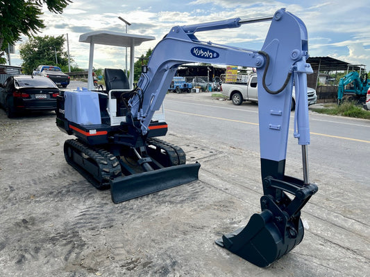 Kubota KX-027