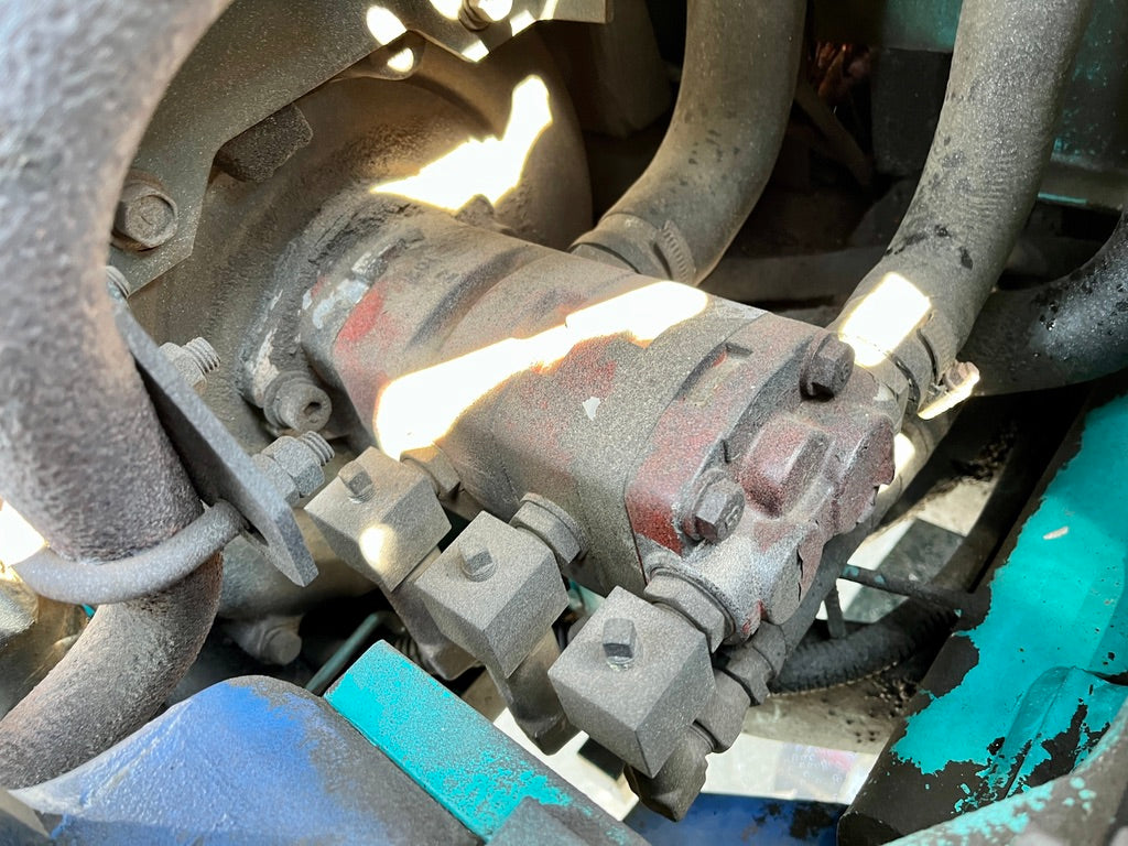 Kubota K-022