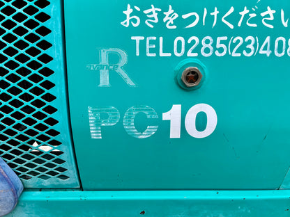 Komatsu PC10-7