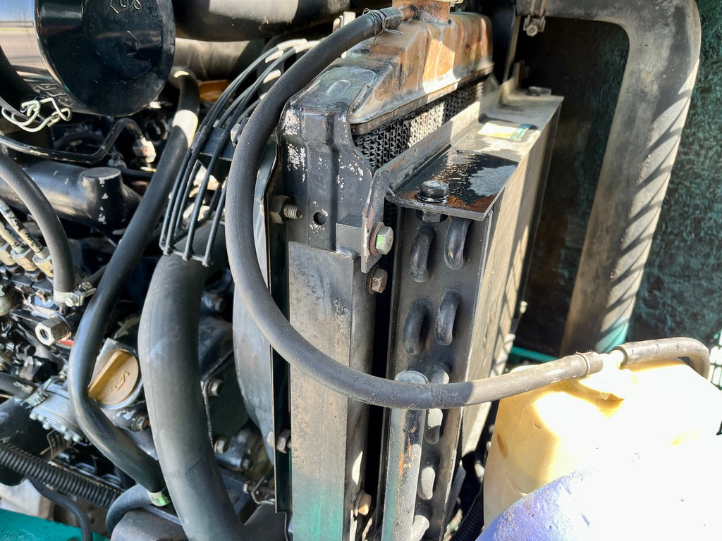 Komatsu PC20-7E